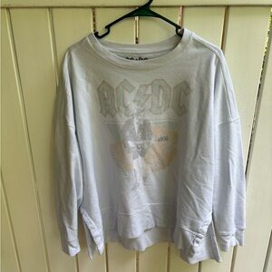 AC/DC sweatshirt